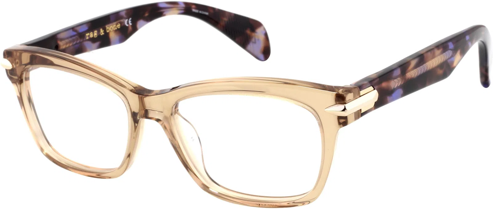 Rag & Bone 3004 Eyeglasses - view 6